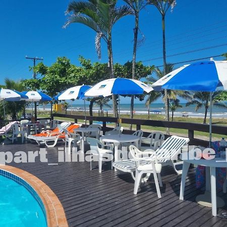 Apto Cond Ilhas Do Caribe - Pr - Beira Mar Matinhos Εξωτερικό φωτογραφία