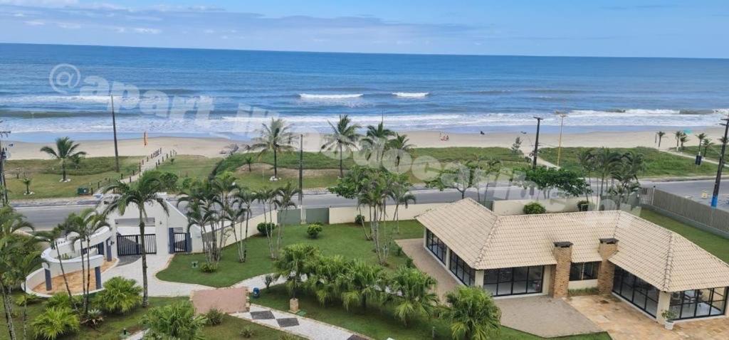 Apto Cond Ilhas Do Caribe - Pr - Beira Mar Matinhos Εξωτερικό φωτογραφία