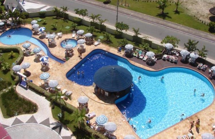 Apto Cond Ilhas Do Caribe - Pr - Beira Mar Matinhos Εξωτερικό φωτογραφία