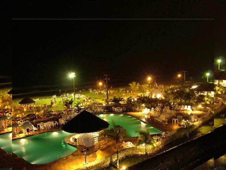 Apto Cond Ilhas Do Caribe - Pr - Beira Mar Matinhos Εξωτερικό φωτογραφία