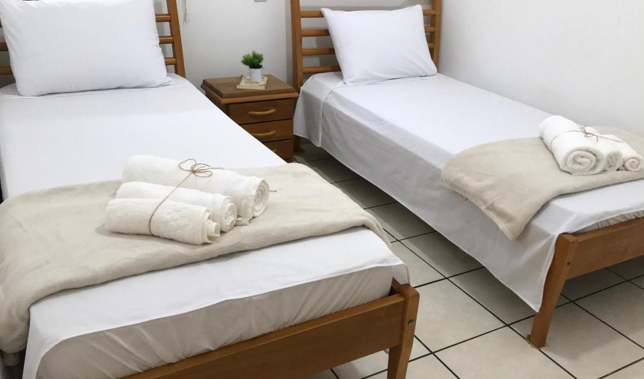 Apto Cond Ilhas Do Caribe - Pr - Beira Mar Matinhos Εξωτερικό φωτογραφία