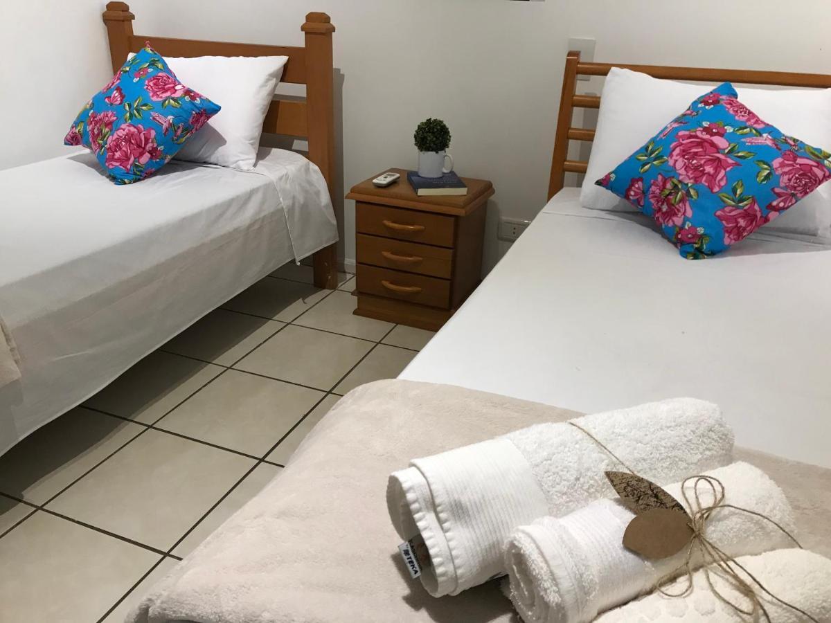 Apto Cond Ilhas Do Caribe - Pr - Beira Mar Matinhos Εξωτερικό φωτογραφία
